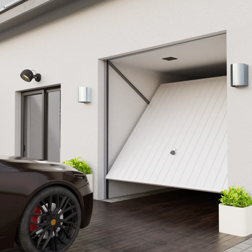 Dépannage d'urgence porte de garage Saint-Cyr-sur-Mer